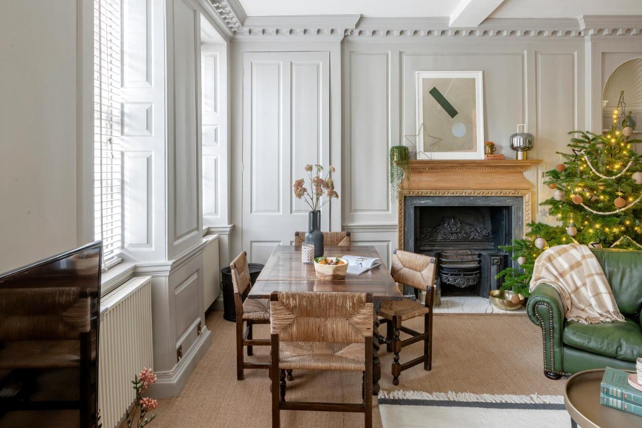 Superior Stays Rosewell House - Bath City Centre Bagian luar foto