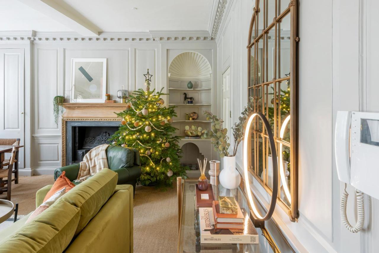 Superior Stays Rosewell House - Bath City Centre Bagian luar foto